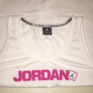 Air Jordan Men’s tank top